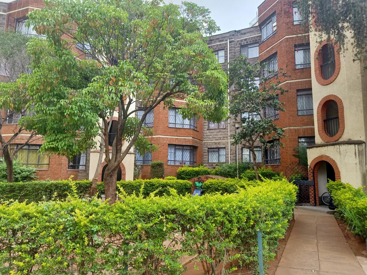 3 Bed Apartment with En Suite at Gatura Gardens - 1