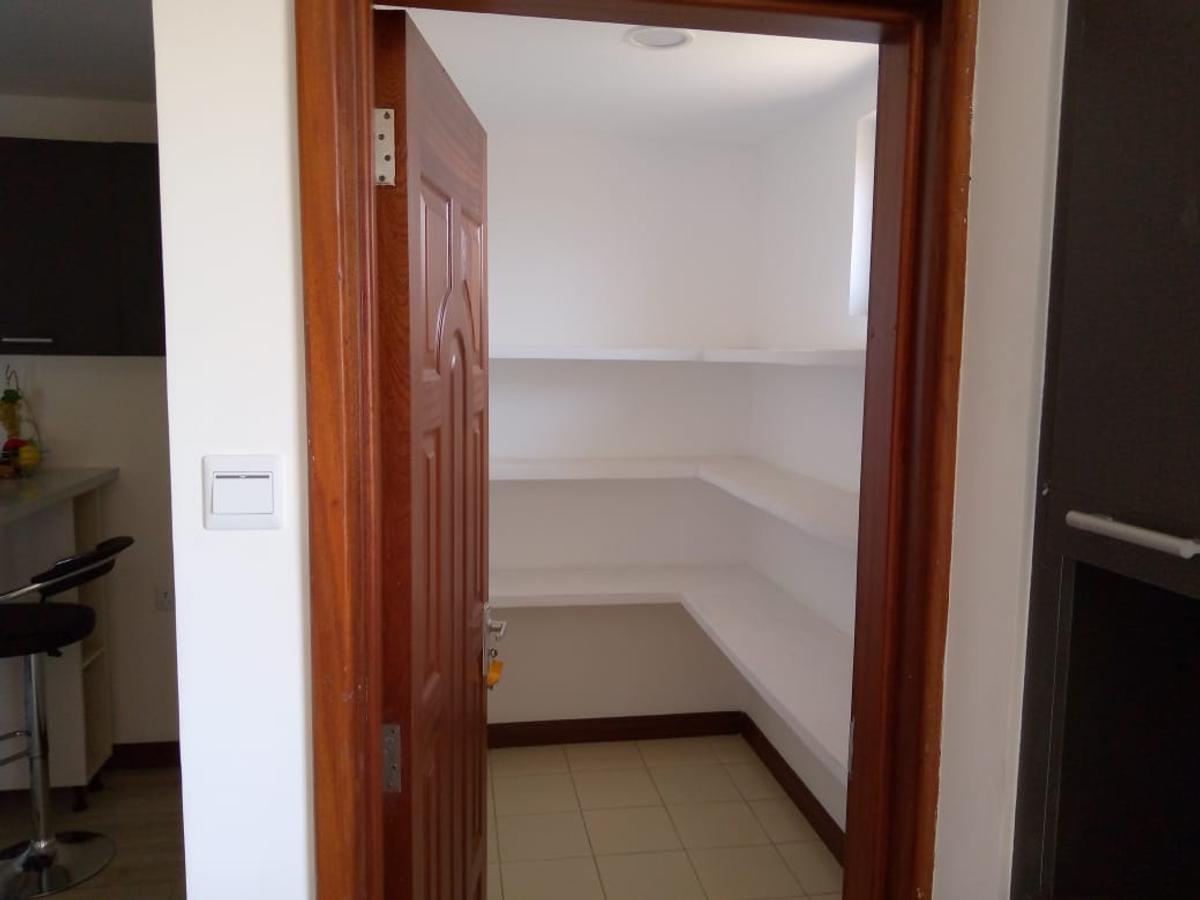 Furnished 4 Bed Apartment in Kilimani - 8