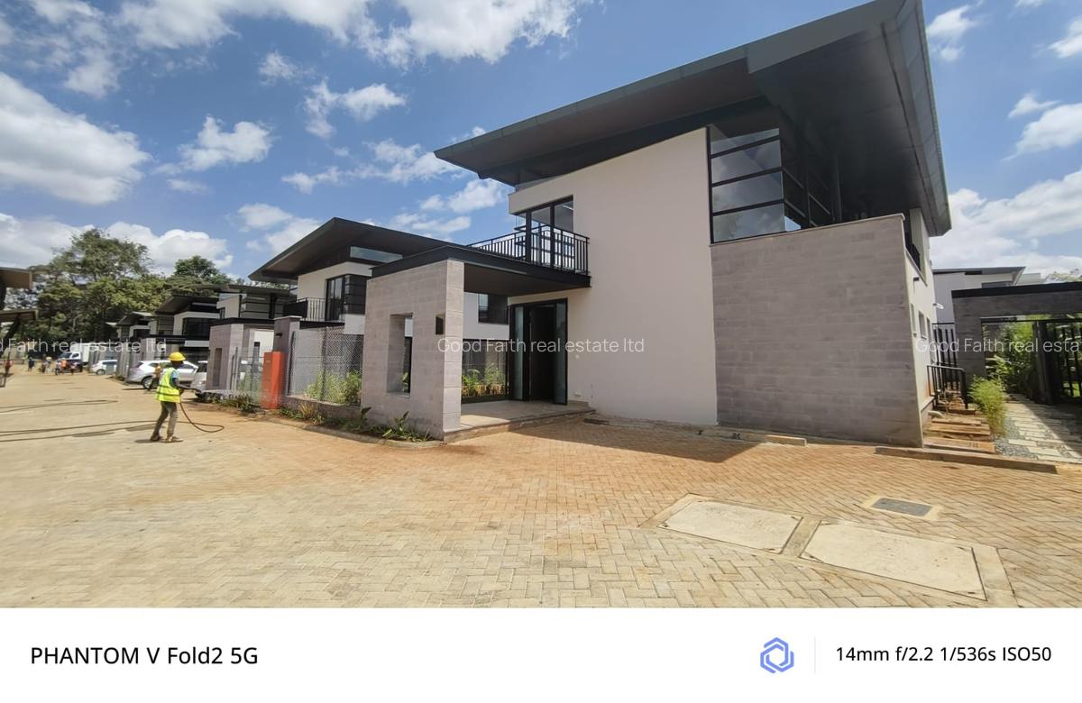 4 Bed House with En Suite in Kiambu Road - 16