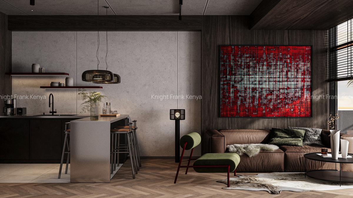 1 Bed Apartment with En Suite at Next Amani - 3