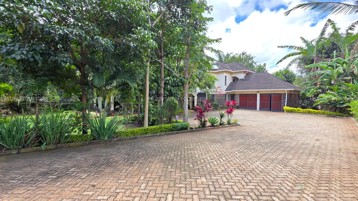 4 Bed House with En Suite in Kitisuru - 5
