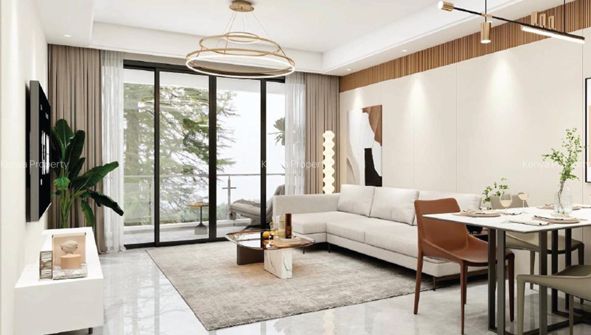 1 Bed Apartment with Swimming Pool at Gatundu Road - 1