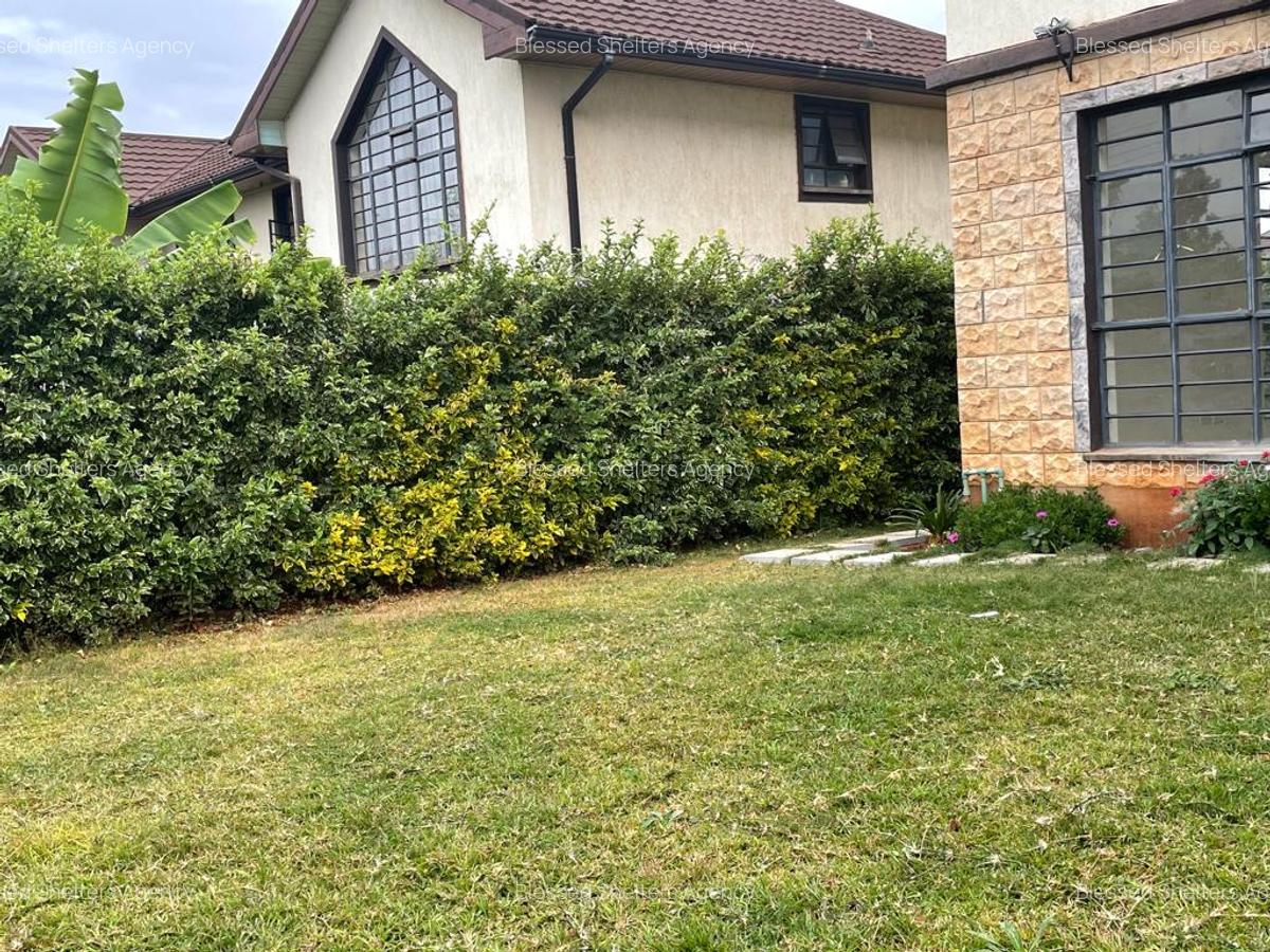 4 Bed Townhouse with En Suite in Kiambu Road - 18