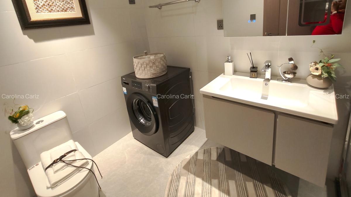 2 Bed Apartment with En Suite at Muthithi Road - 13