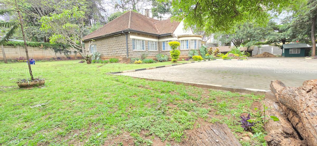Commercial Property with Service Charge Included at Kilimani - 9