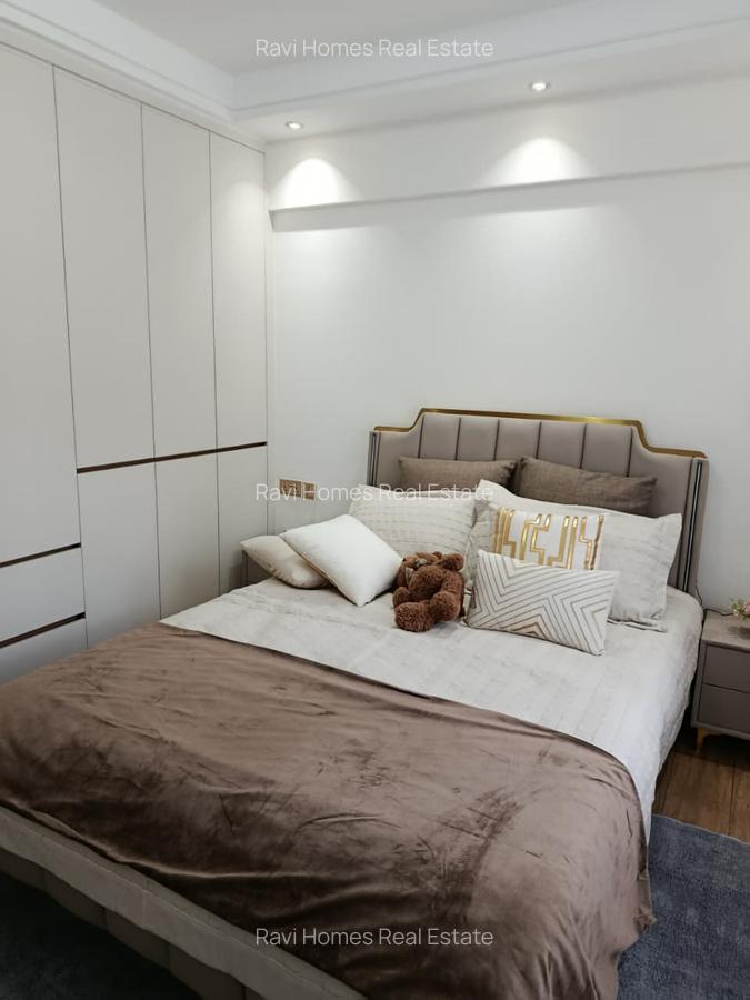 1 Bed Apartment with En Suite at Gatundu Road - 13