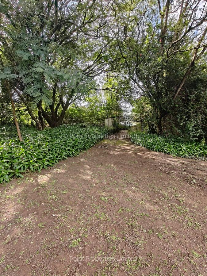 5 ac Land in Karen - 2