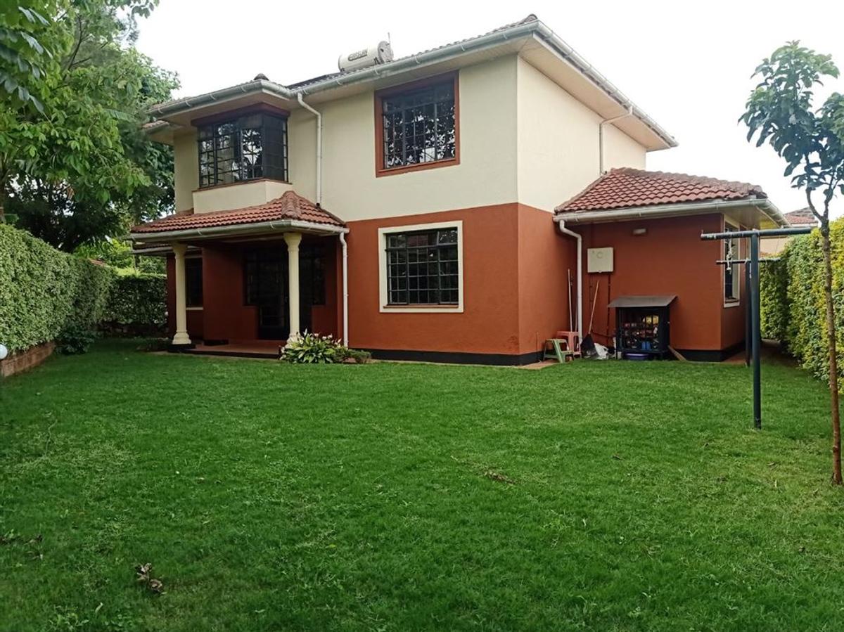 4 Bed House with En Suite at Fourways Junction Estate - 18