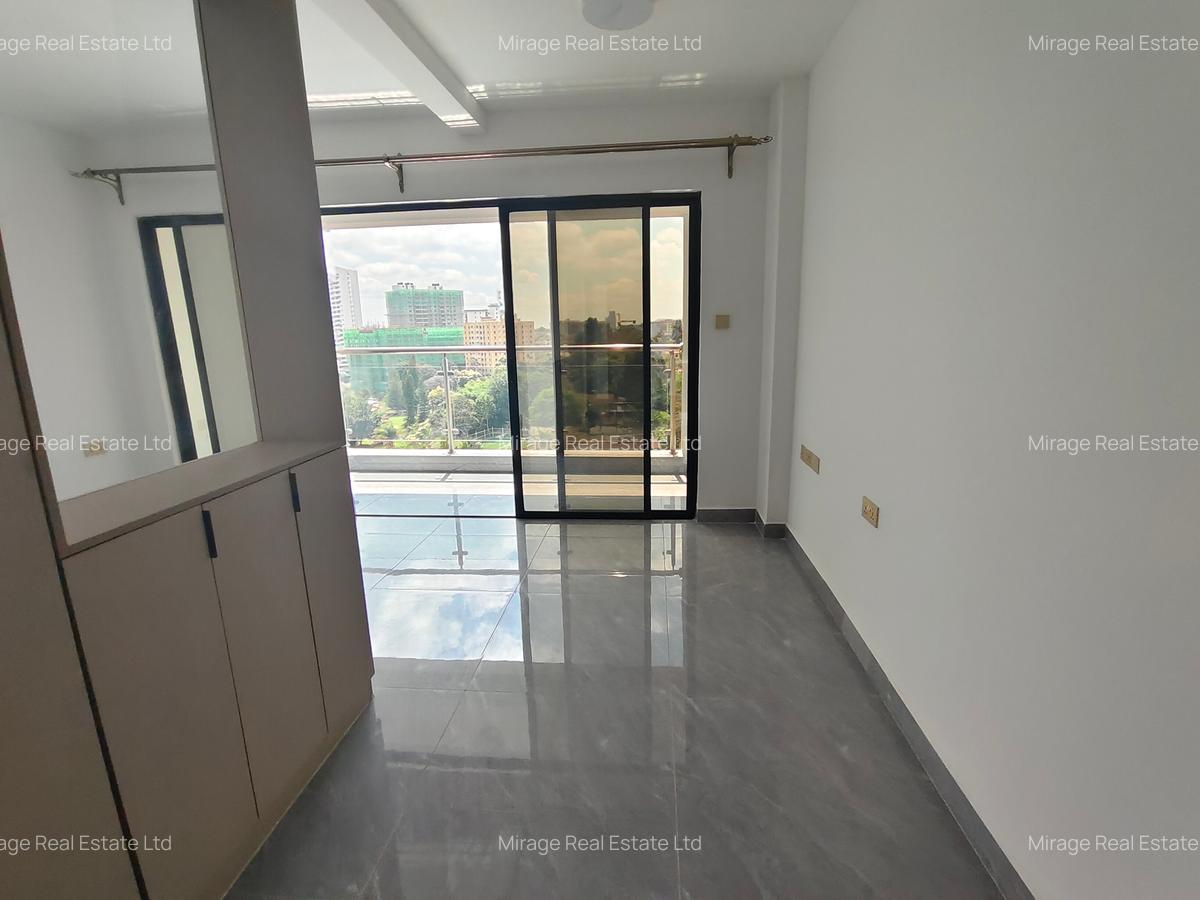 Studio Apartment with Gym in Kileleshwa - 10