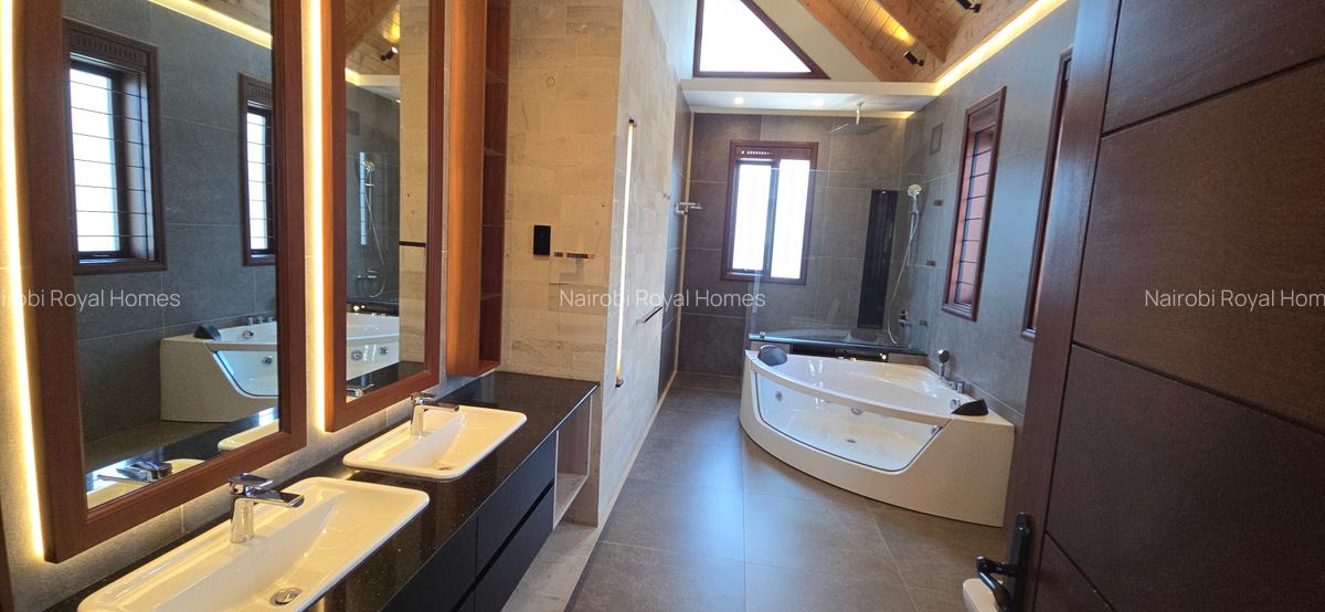 5 Bed House with En Suite at Off Panafrican Road - 18