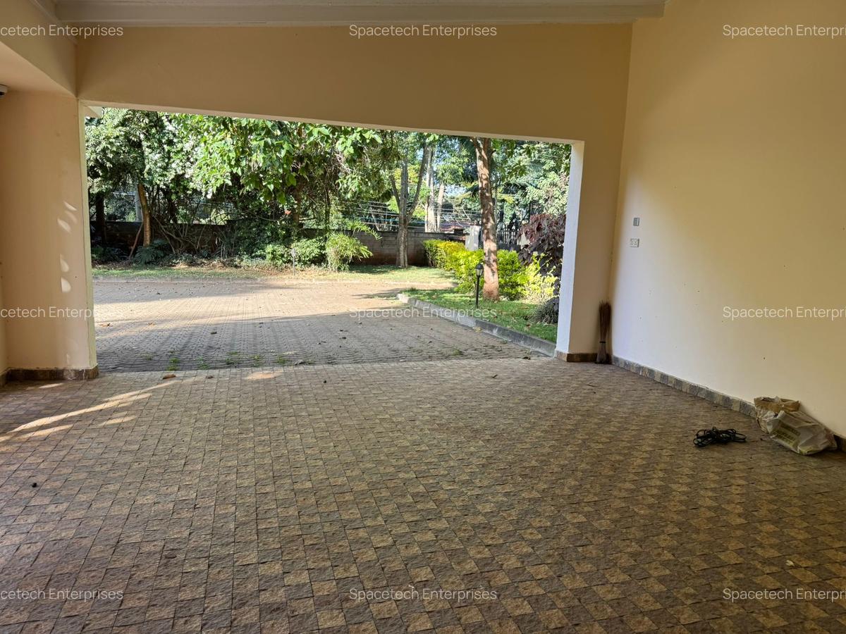 4 Bed House with En Suite in Lower Kabete - 17
