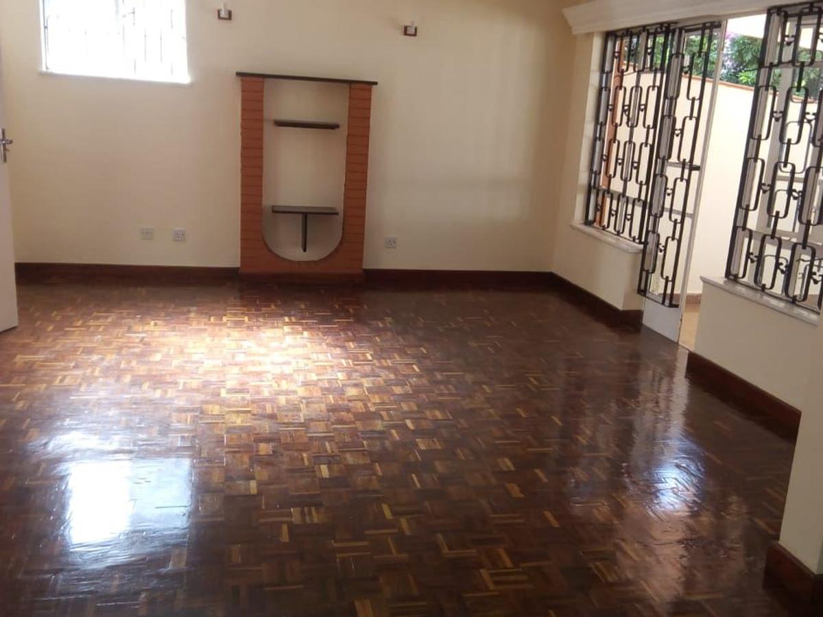 3 Bed House with En Suite in Kilimani - 1