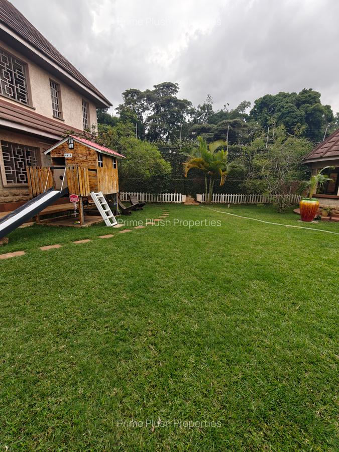 1 Bed House with Garden in Karen - 2