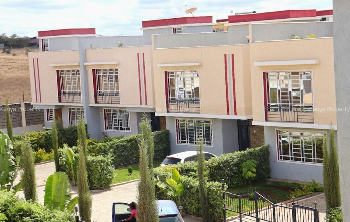 3 Bed Villa with Staff Quarters at Acacia Road - 1