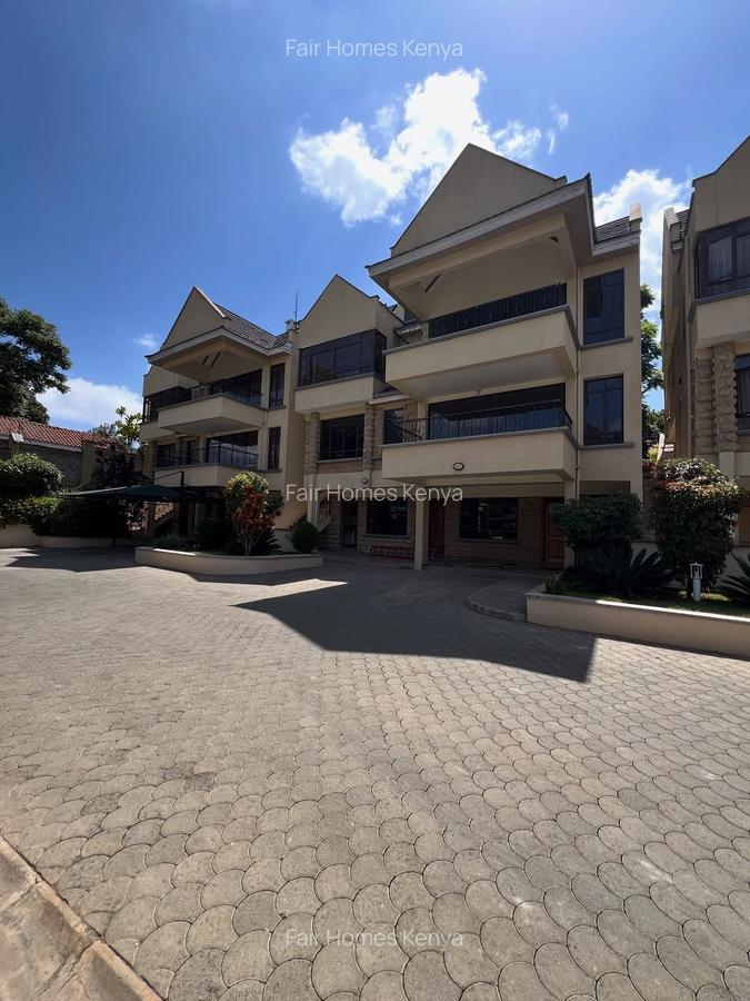 5 Bed Townhouse with En Suite at Convent Drive - 15