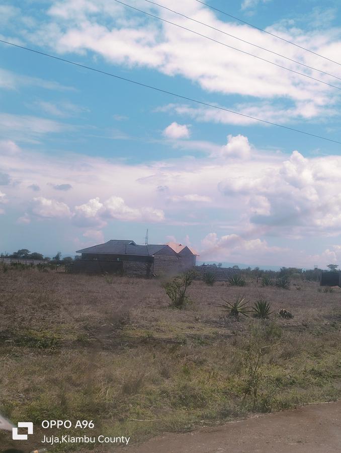 Residential Land in Juja Farm - 6