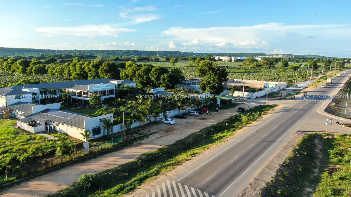 Commercial Land at Vipingo - 1