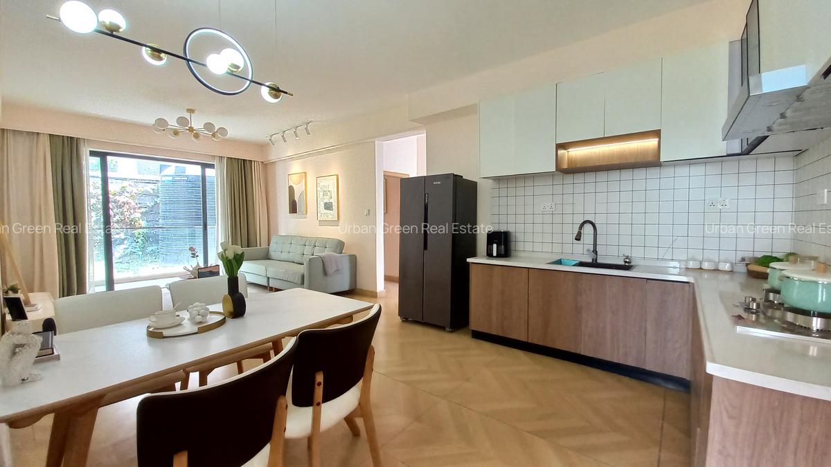 2 Bed Apartment with En Suite in Syokimau - 5