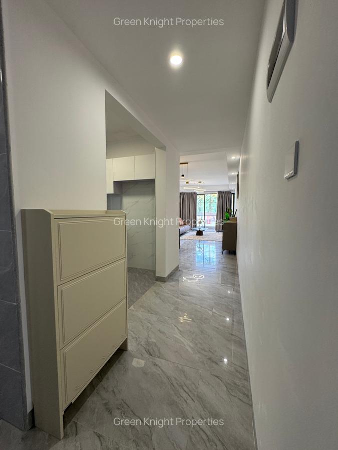 Serviced 3 Bed Apartment with En Suite in Kileleshwa - 10