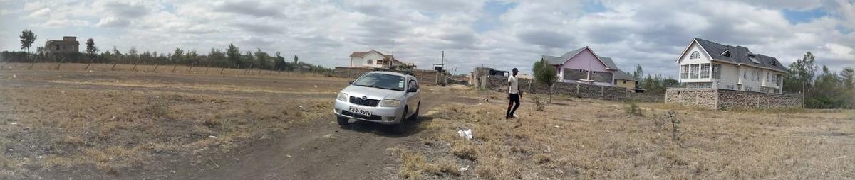 0.1 ha Residential Land at Pefa Gituamba - 11