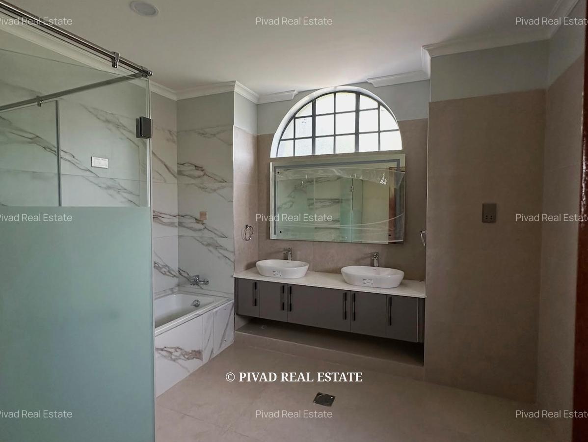 5 Bed House with Garden in Karen - 7