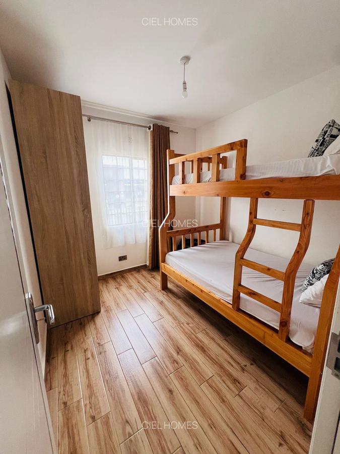 Serviced 2 Bed Apartment with Swimming Pool in Tatu City - 7