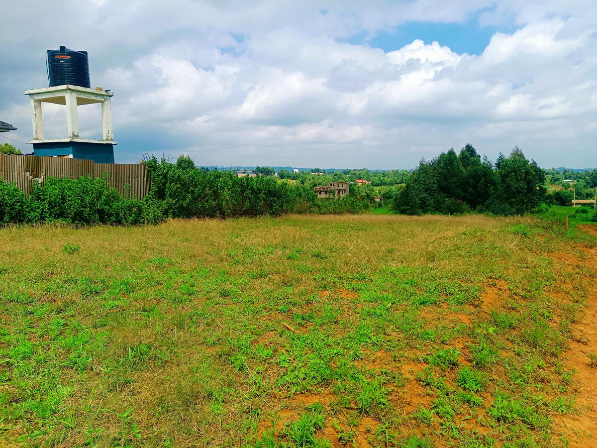 500 m² Residential Land at Thigio - 2