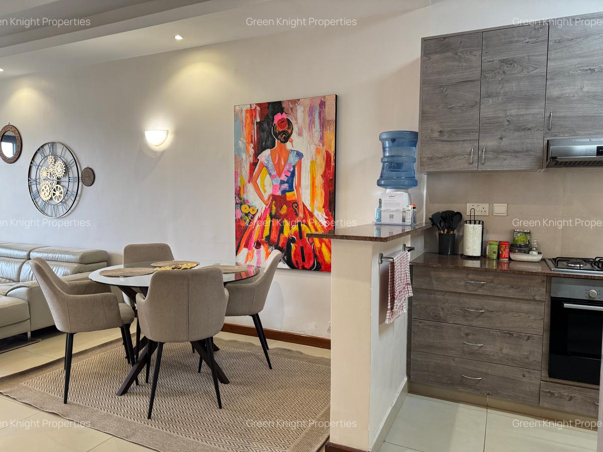 Serviced 2 Bed Apartment with En Suite in Westlands Area - 17