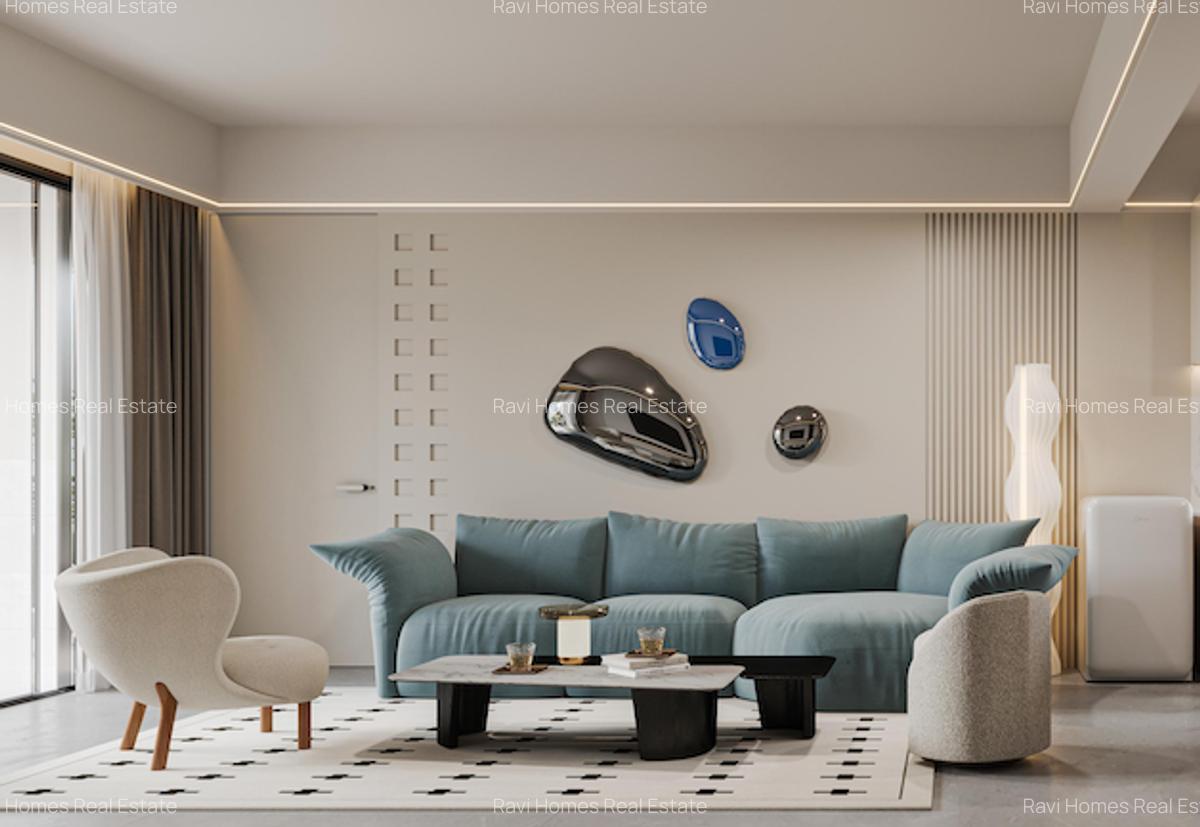 2 Bed Apartment with En Suite at Wood Avenue - 5