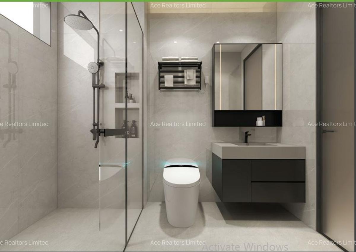 2 Bed Apartment with En Suite at Kilimani Estate Nairobi - 7