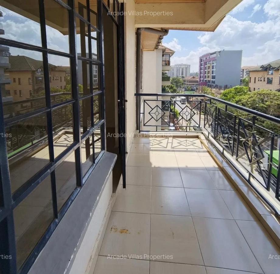 2 Bed Apartment with En Suite in Kileleshwa - 15