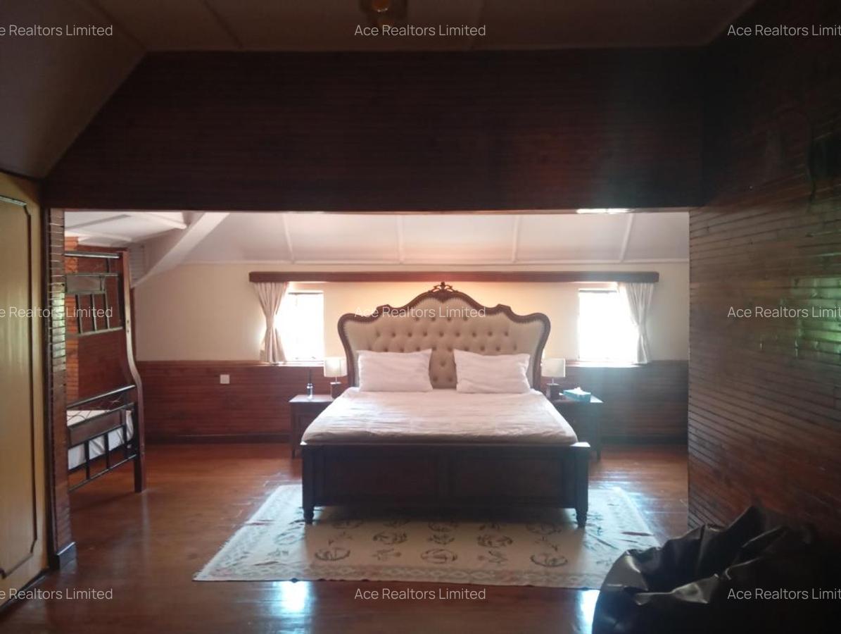 6 Bed House with En Suite at Near Muthaiga Golf Club Nairobi - 10
