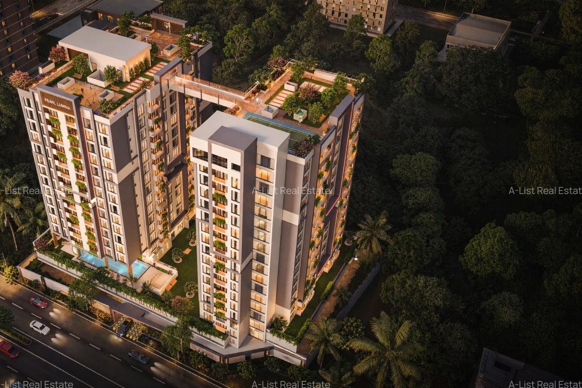 2 Bed Apartment with En Suite at Riverside Drive - 1