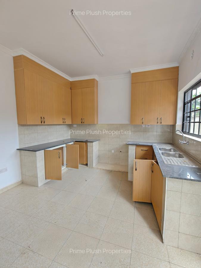 3 Bed House with En Suite in Karen - 5