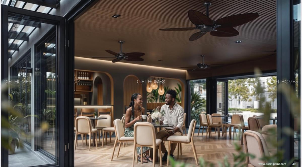 1 Bed Apartment with Swimming Pool in Tatu City - 12