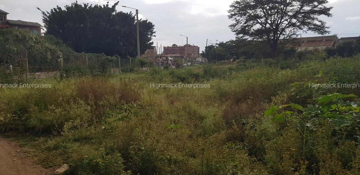 0.625 ac Land at Kahawa Station Road - 1