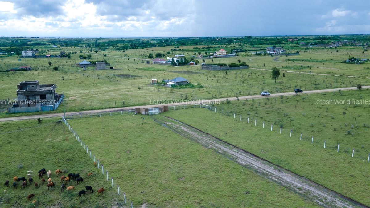 Residential Land in Joska - 8