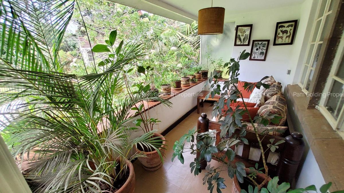 Furnished 2 Bed Apartment with En Suite in Muthaiga - 12