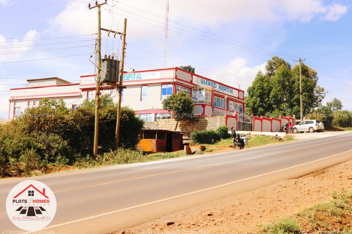 500 m² Residential Land at Ha. Thiru - 15