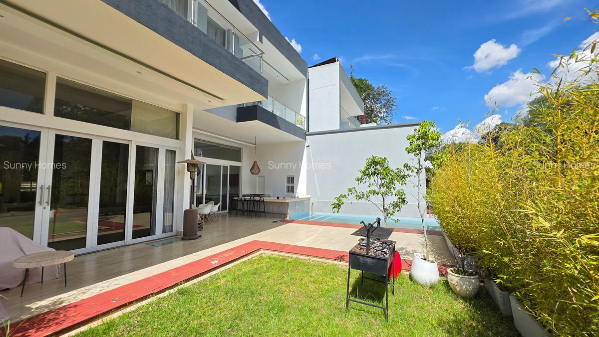 5 Bed Townhouse with En Suite at Shanzu Road - 6
