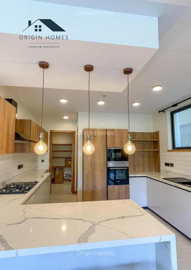 Furnished 4 Bed Apartment with En Suite at Peponi Road - 4