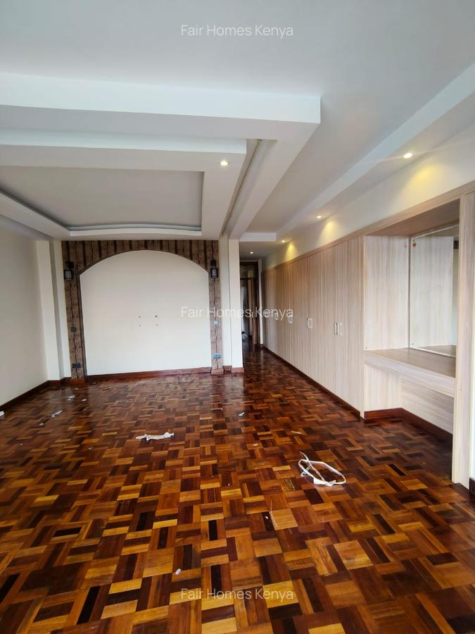 3 Bed Apartment with En Suite at Othaya Road - 2