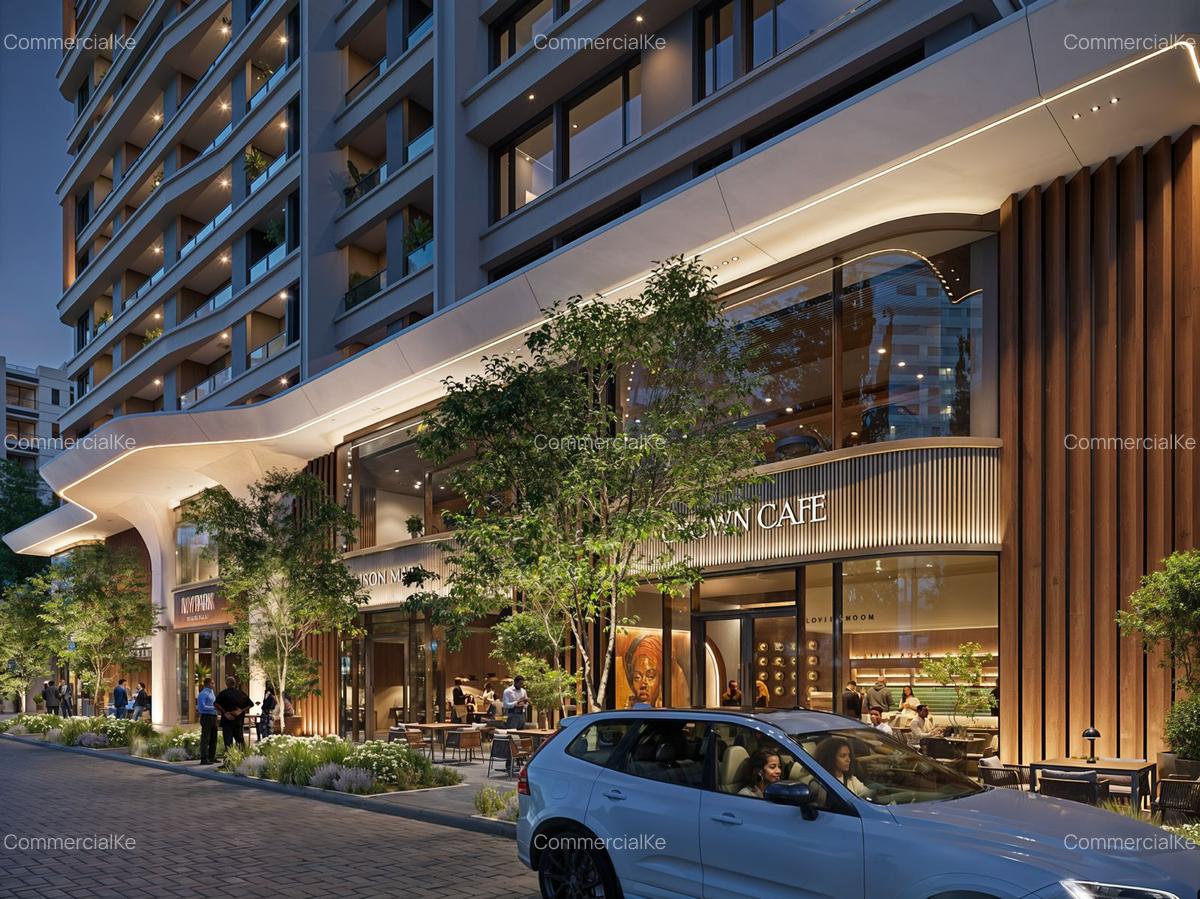 2 Bed Apartment with En Suite at Kirichwa Road - 1