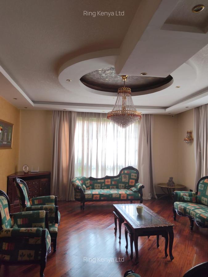 5 Bed House with En Suite in Westlands Area - 2