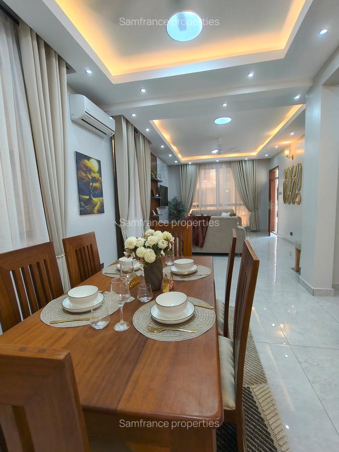 4 Bed Townhouse with En Suite at Mtwapa - 6