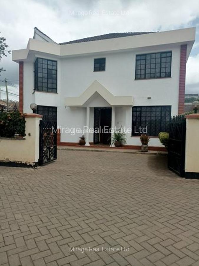 5 Bed Townhouse with Staff Quarters in Kilimani - 2