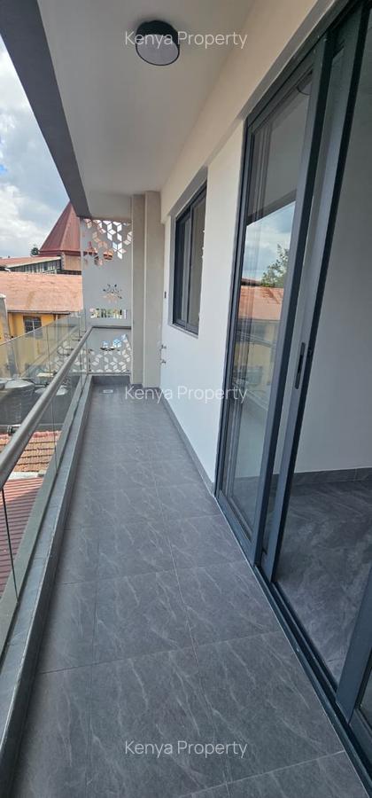 2 Bed Apartment with Gym in Kilimani - 13