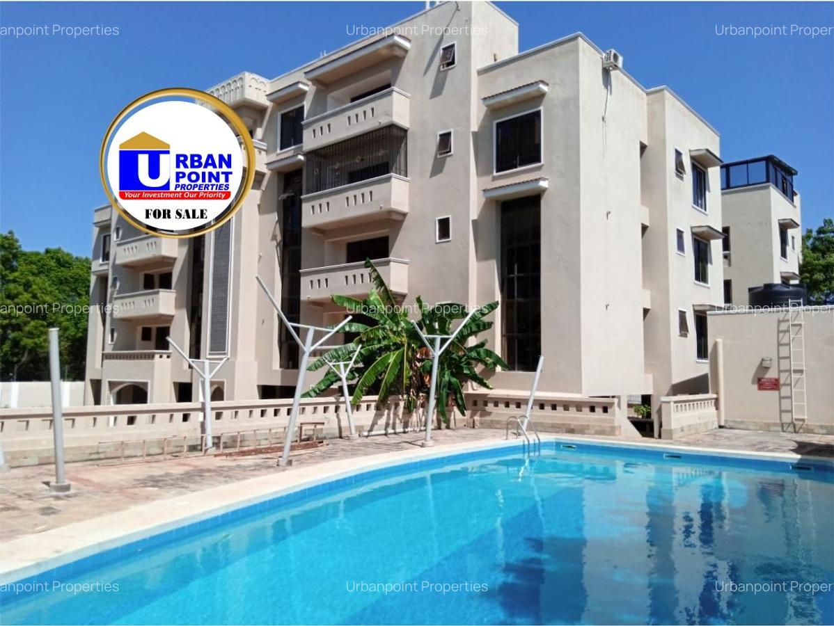 3 Bed Apartment with En Suite in Nyali Area - 1