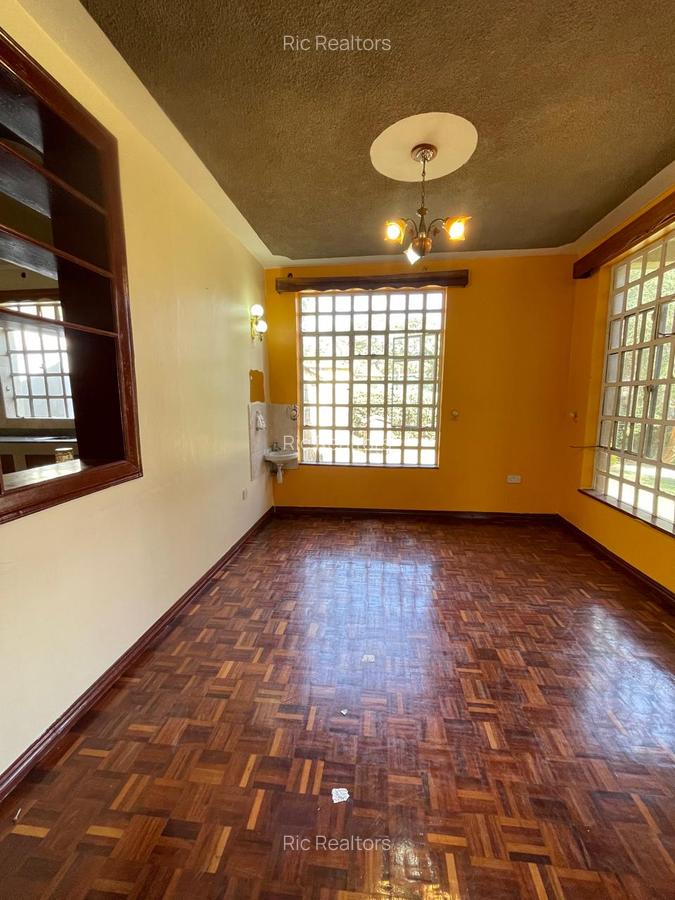 4 Bed Townhouse with En Suite at Karen - Bomas - 11