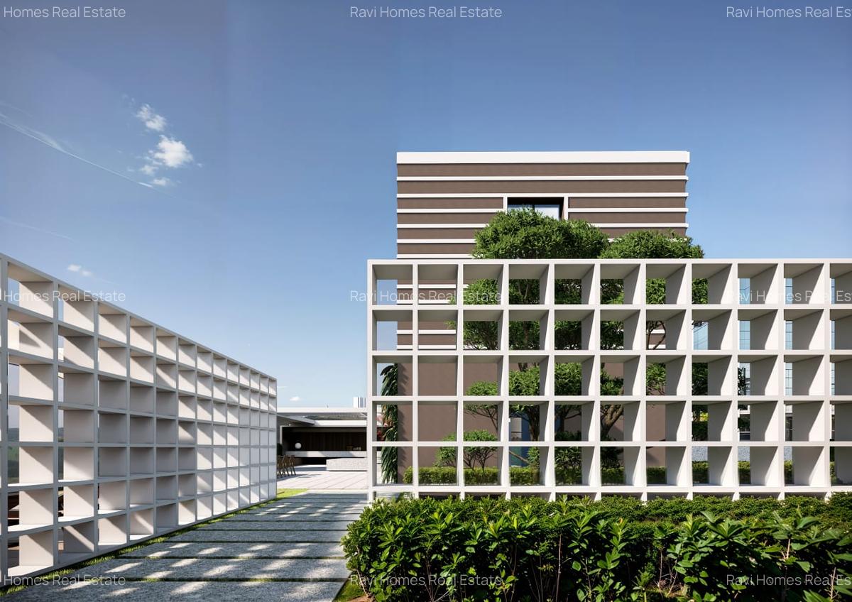 1 Bed Apartment with Swimming Pool at Mararo Road - 5